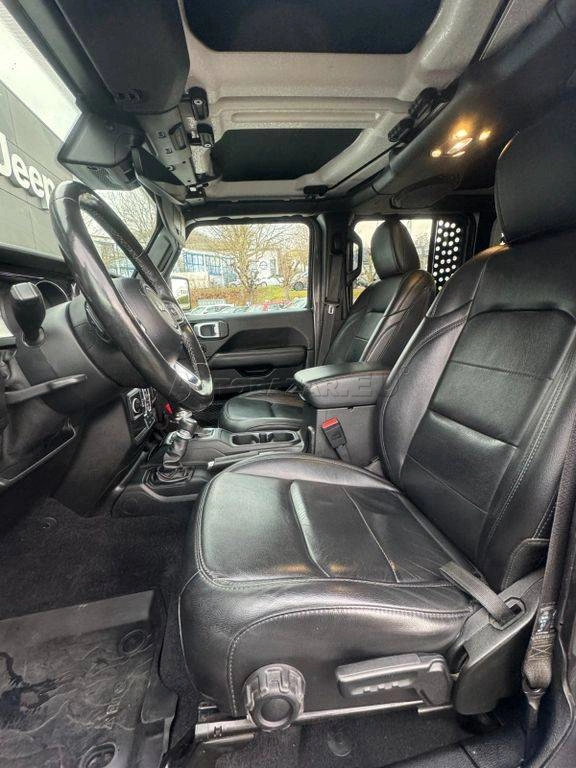 Jeep Wrangler 2020 na predaj – fotografia 8