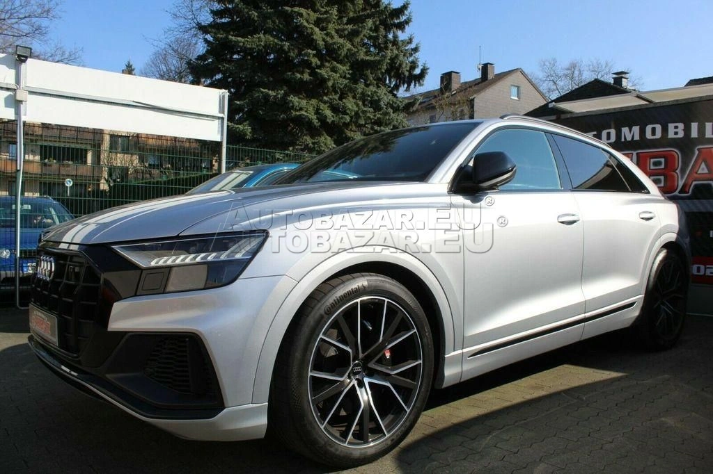 Audi SQ8 4.0 TDI mHEV quattro tiptronic