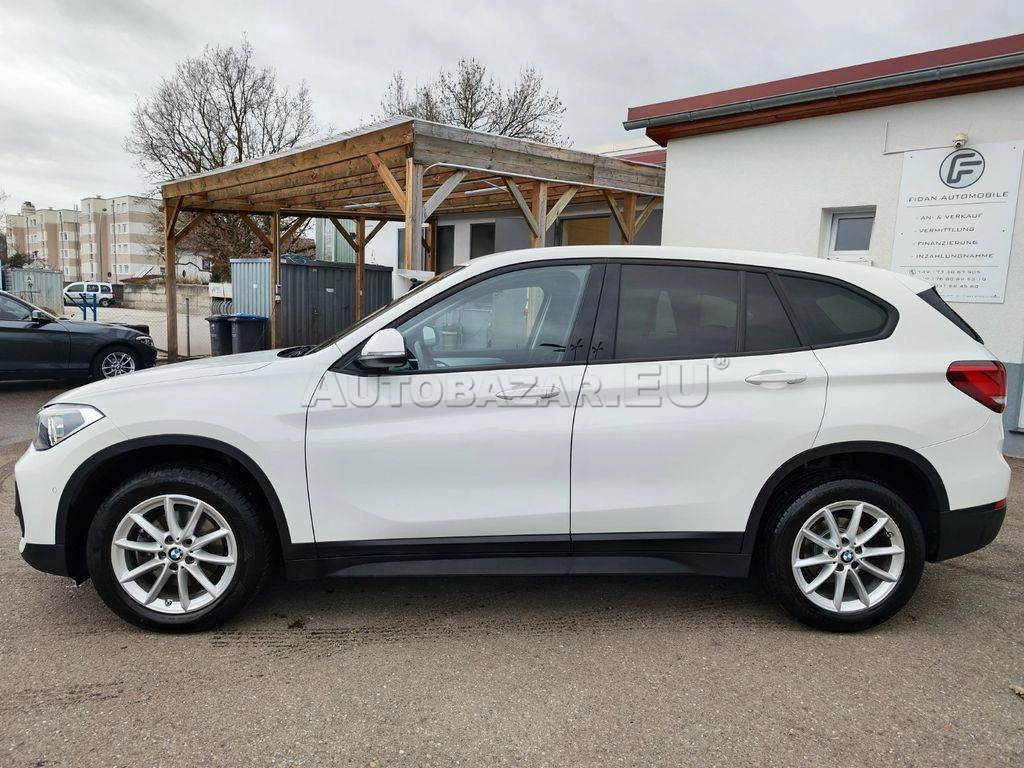 BMW X1 sDrive 18d A/T