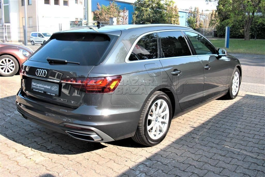Audi A4 Avant 40 2.0 TFSI mHEV A4 S tronic
