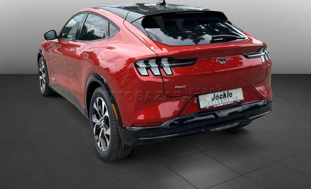 Ford Mustang Mach-E 98,7kWh Premium AWD MAX