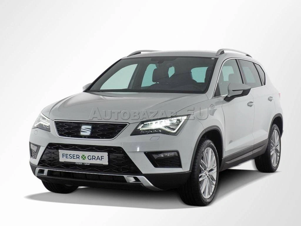 Seat Ateca 1.5 TSI 150 Xcellence DSG