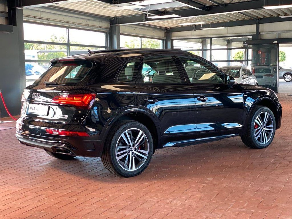 Audi Q5 40 2.0 TDI mHEV S line quattro S tronic