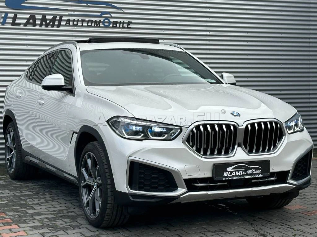 BMW X6 xDrive 30d mHEV A/T
