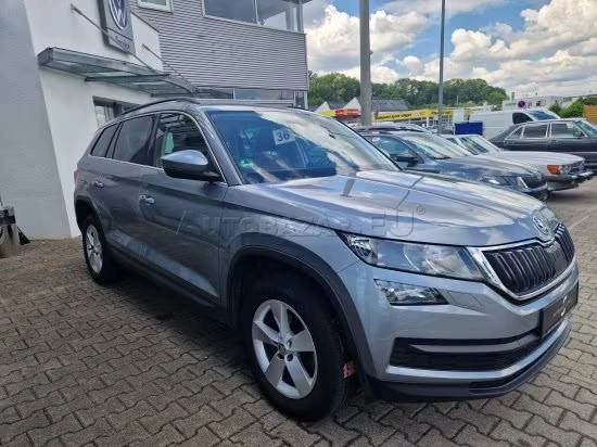 Škoda Kodiaq 2.0 TDI SCR Ambition DSG 4x4