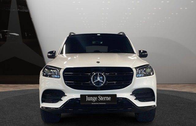 Mercedes-Benz GLS 400 d 4MATIC A/T
