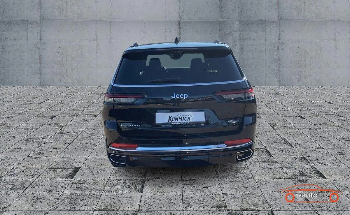 Jeep Grand Cherokee 2025 na predaj – fotografia 6