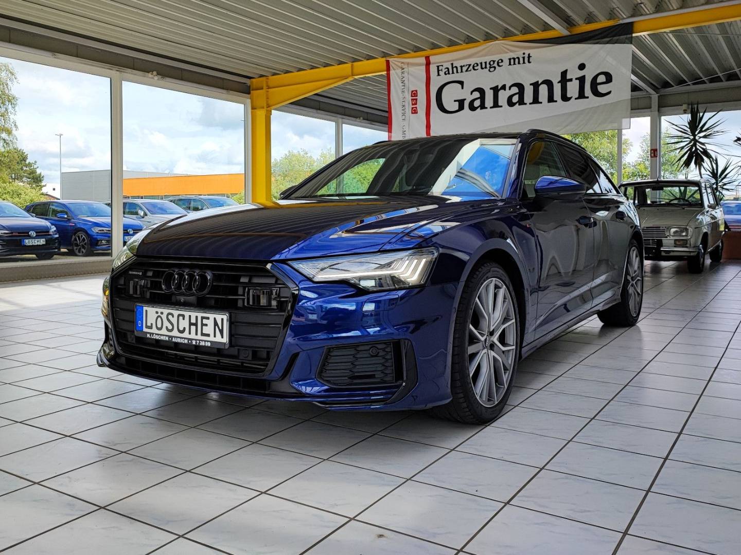 Audi A6 Avant 45 2.0 TFSI mHEV Sport quattro S tronic