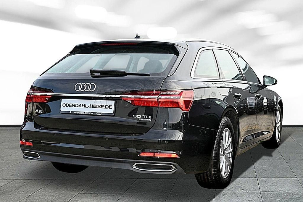 Audi A6 Avant 50 3.0 TDI mHEV quattro tiptronic