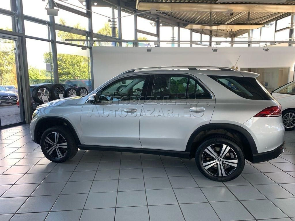 Mercedes GLE trieda 350 d 4MATIC A/T