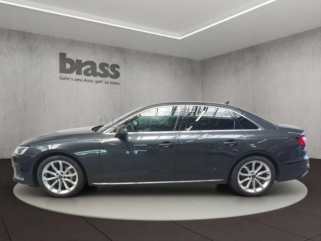 Audi A4 50 3.0 TDI mHEV Advanced quattro tiptronic