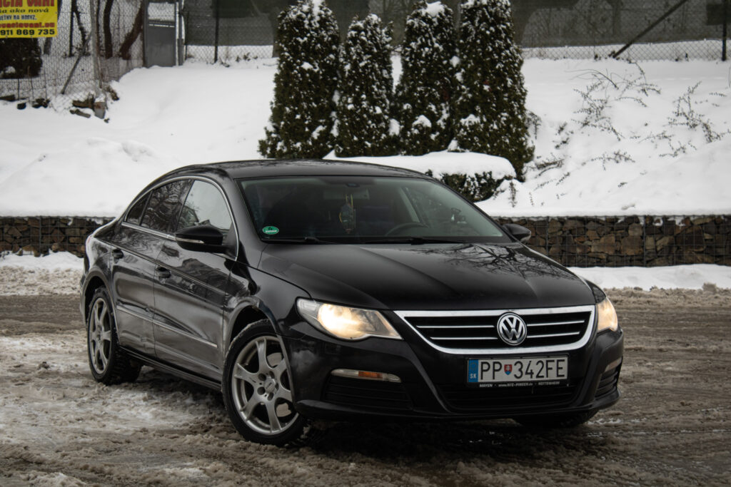 Volkswagen Passat CC