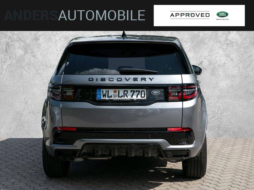 Land Rover Discovery Sport 2.0D I4 MHEV D165 R-Dynamic SE AWD A/T