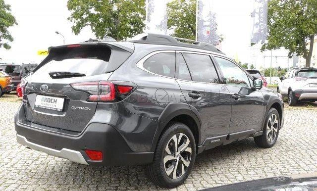 Subaru Outback Platinum 2.5i