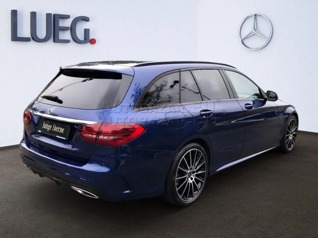 Mercedes C trieda T 300 A/T