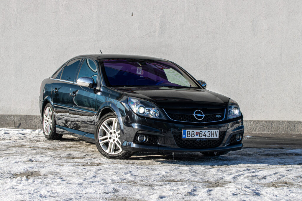 Opel Vectra