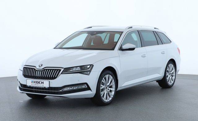 Škoda Superb Combi 2.0 TSI Style DSG