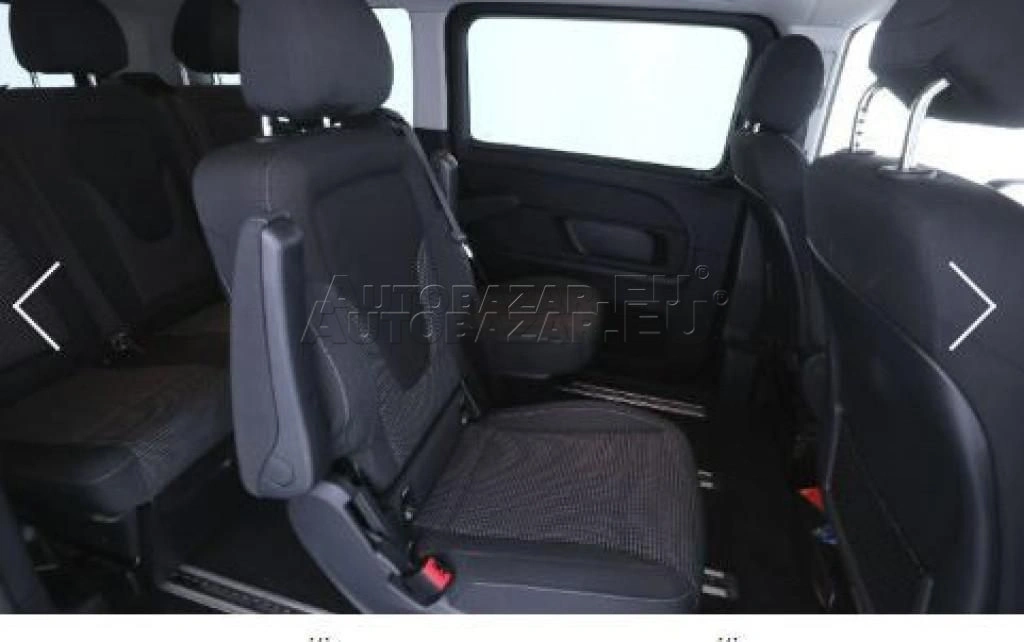 Mercedes V trieda 220 d lang A/T