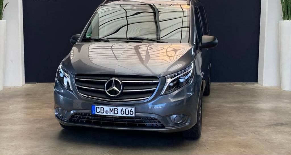 Mercedes-Benz Vito 119 CDI kompakt RWD A/T
