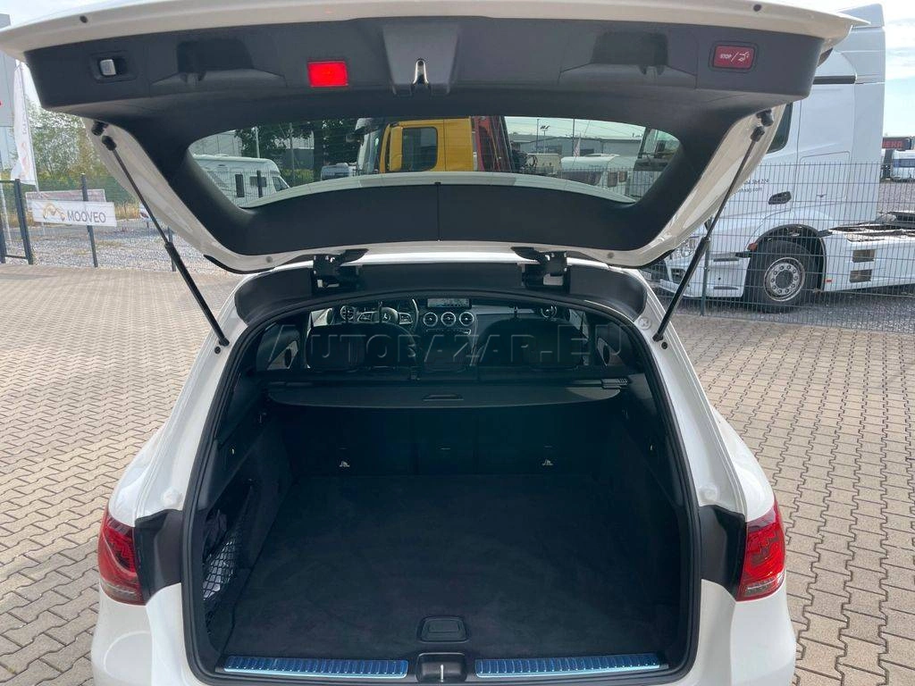 Mercedes-Benz GLC SUV 220 d 4MATIC A/T