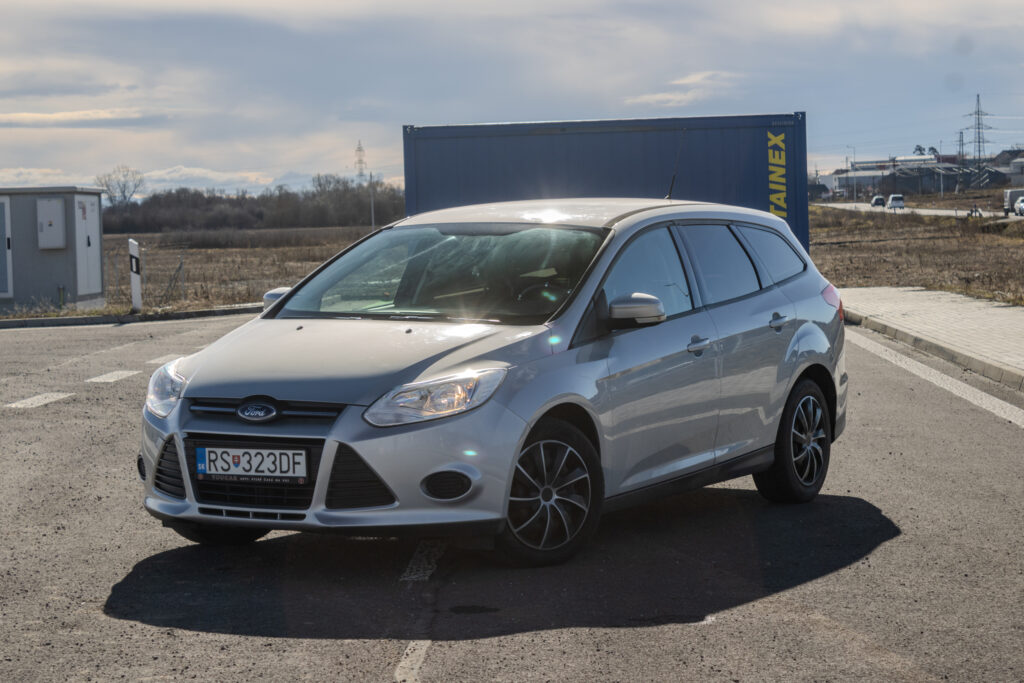 Ford Focus Combi