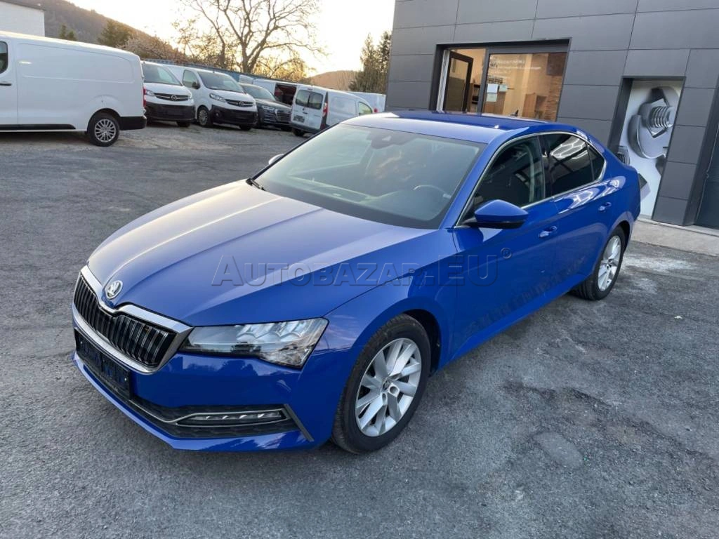 Škoda Superb Ambition iV