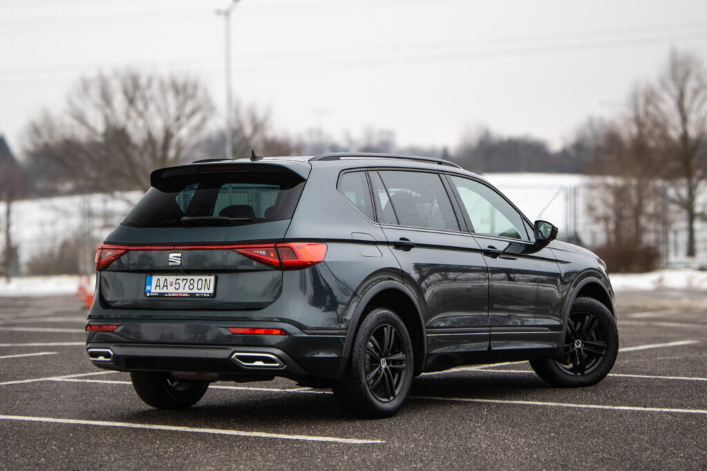 SEAT Tarraco