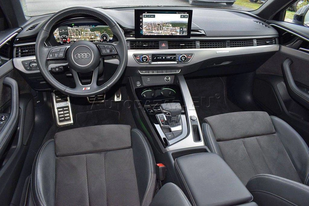 Audi A4 Avant 40 2.0 TDI S line quattro S tronic