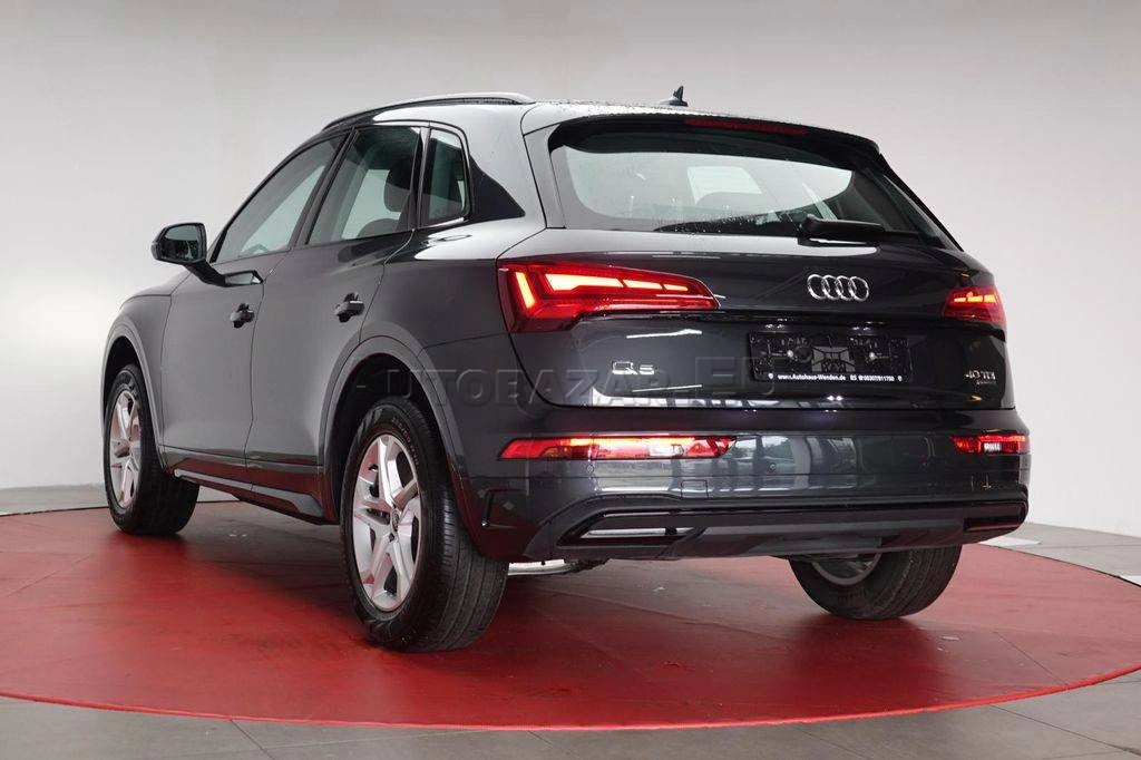 Audi Q5 40 2.0 TDI mHEV Advanced quattro S tronic