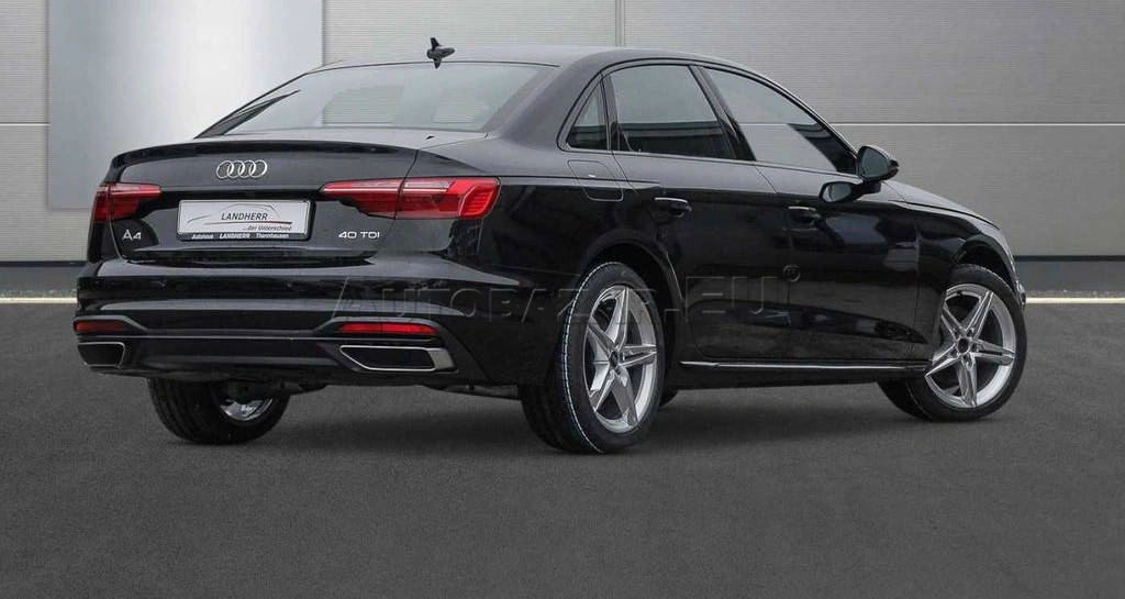 Audi A4 40 2.0 TDI mHEV Advanced S tronic