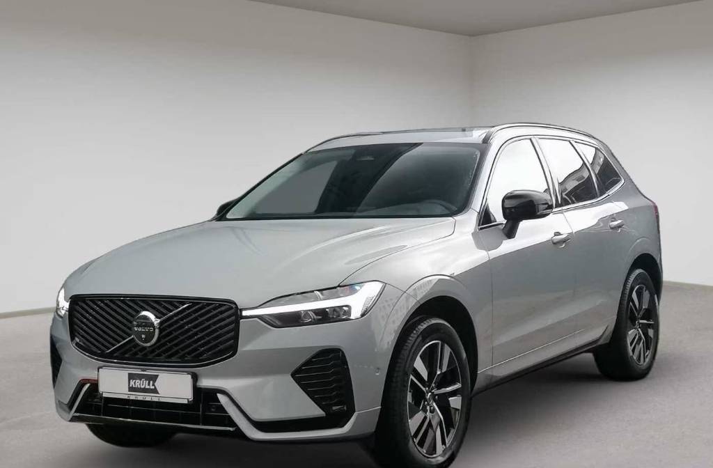 Volvo XC60 2.0 B5 mHEV Plus Dark AWD A/T