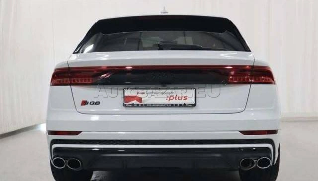 Audi SQ8 4.0TDI quattro