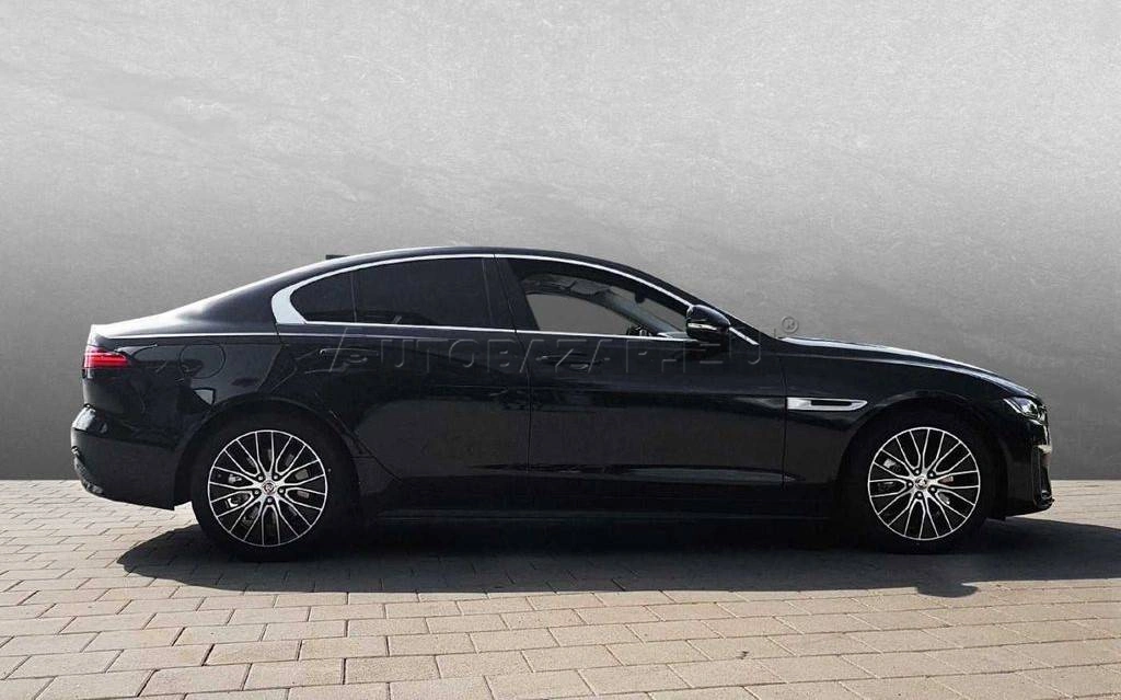 Jaguar XE 2.0D I4 R-Dyn S AWD AT