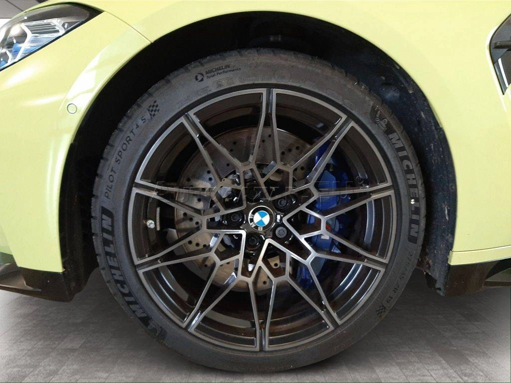 BMW M3 Competition A/T