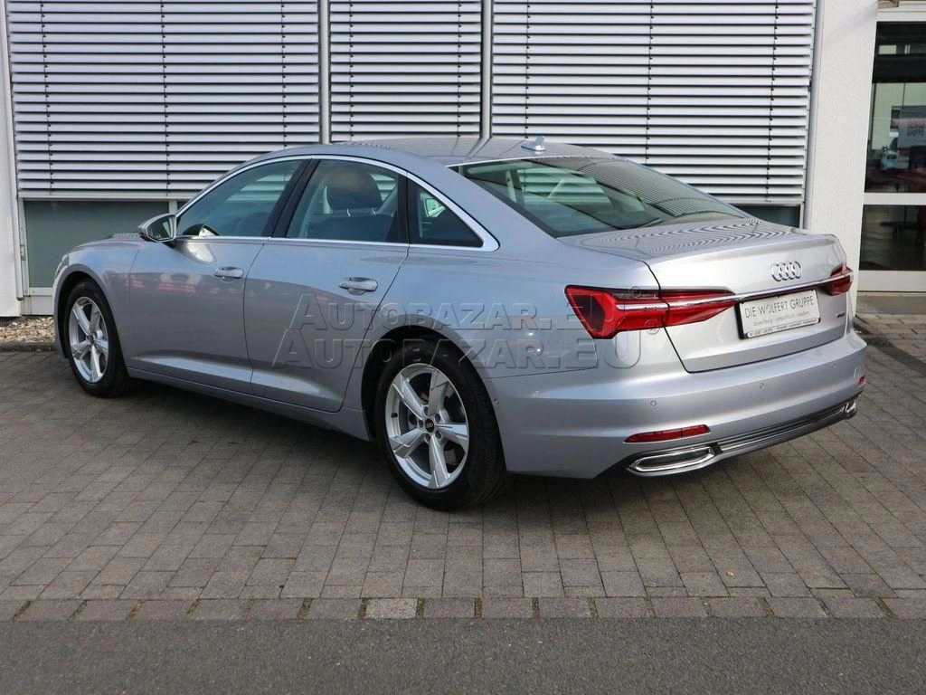Audi A6 50 3.0 TDI mHEV Sport quattro tiptronic