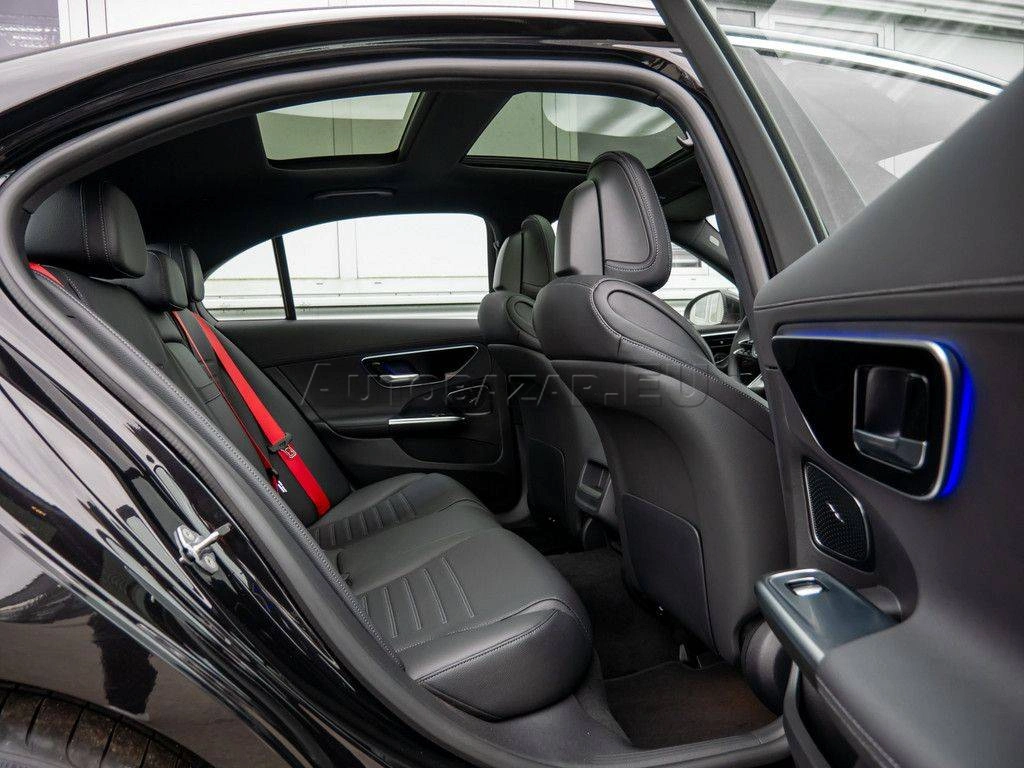 Mercedes-Benz C trieda Sedan 300 d mHEV 4MATIC A/T