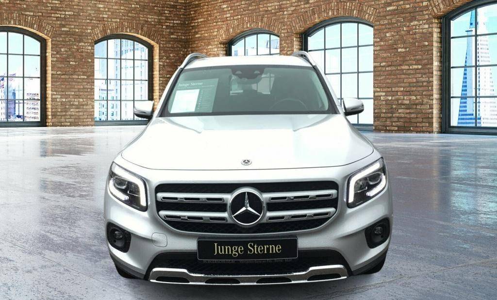Mercedes-Benz GLB 200d 4MATIC A/T