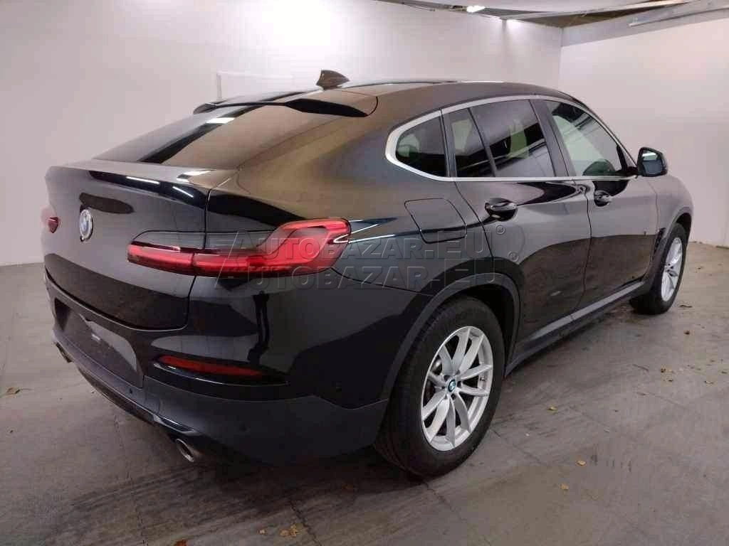 BMW X4 XDrive30d A/T