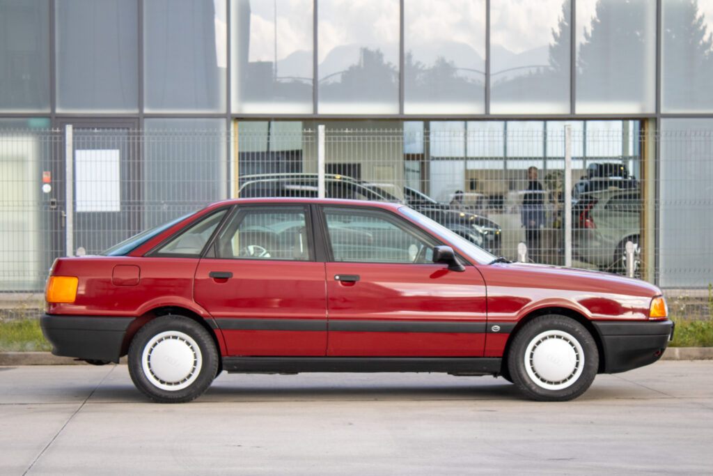 Audi 80
