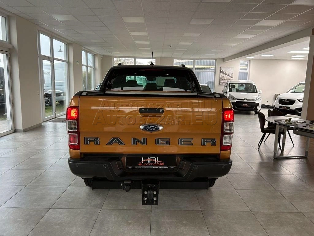 Ford Ranger 2.0 TDCi Ecoblue BiTurbo WildTrak 4x4 A/T