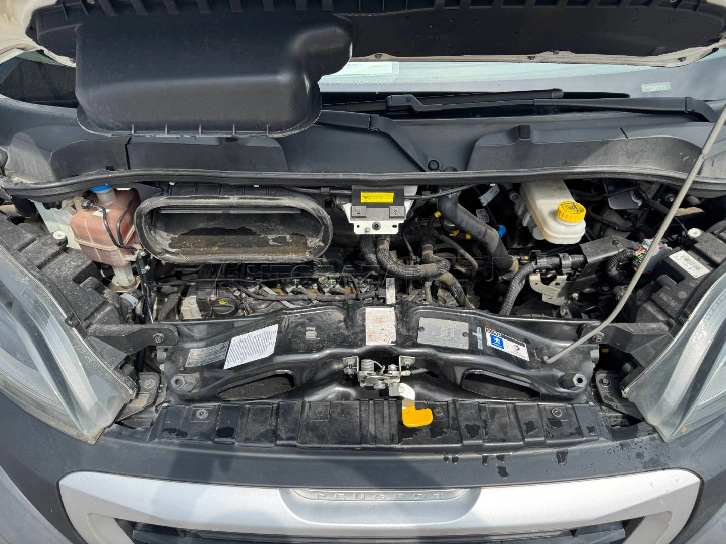 Peugeot Boxer 2019 na predaj – fotografia 27