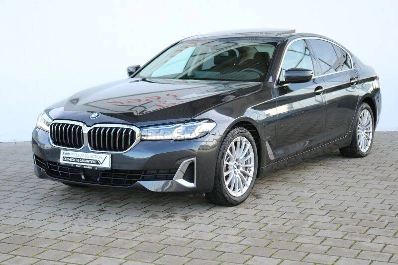 BMW Rad 5 530d mHEV A/T