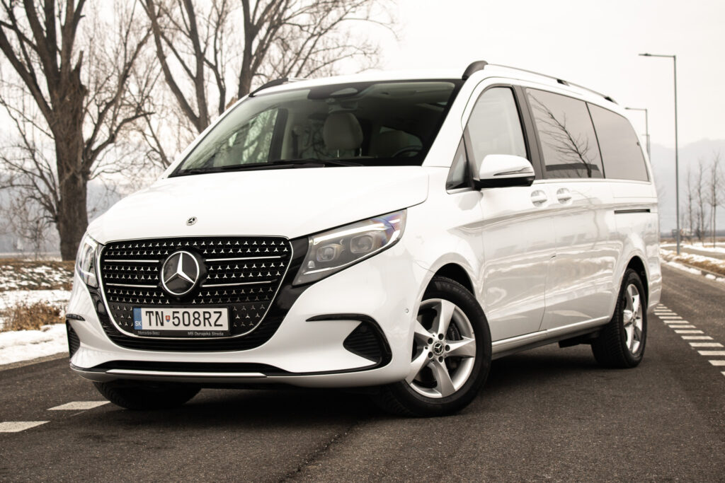 Mercedes-Benz V trieda