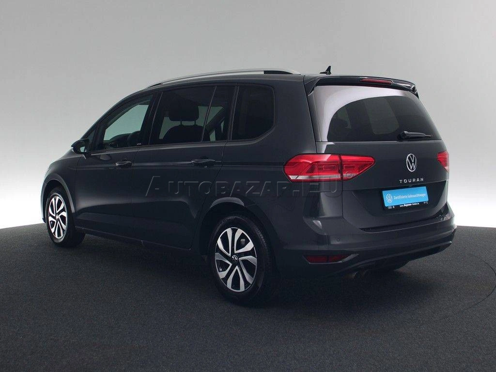 Volkswagen Touran DSG