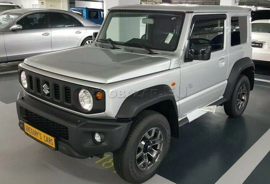 Suzuki Jimny 4x4 A/T