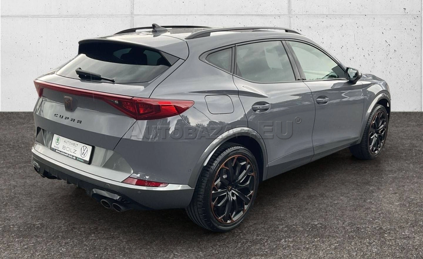 Cupra Formentor 2.0 TSI 310k 4Drive DSG Veloz