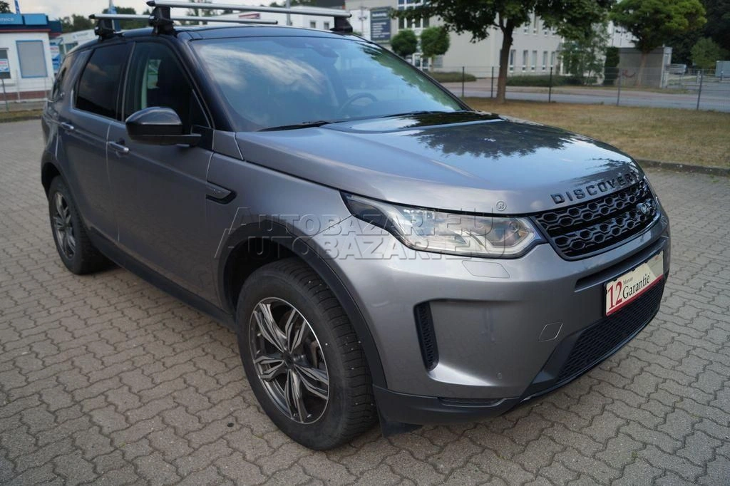 Land Rover Discovery Sport 2.0D TD4 R-Dynamic S AWD A/T