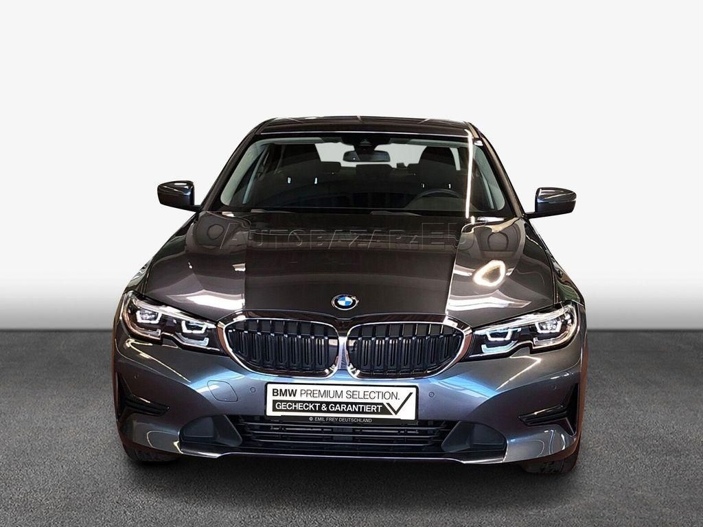 BMW rad 3 320i A/T