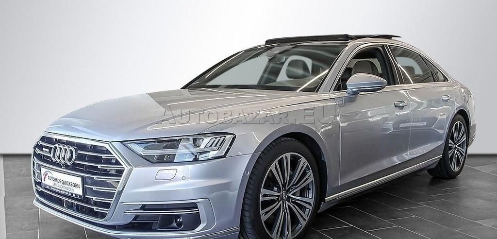 Audi A8 55 3.0 TFSI V6 quattro tiptronic