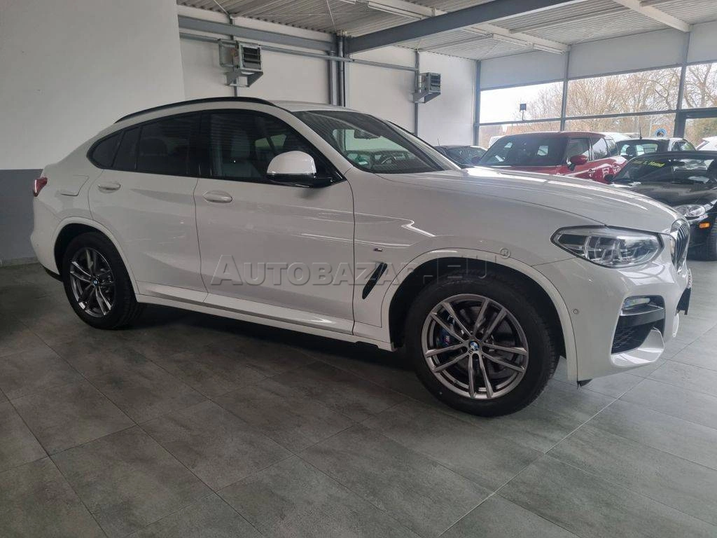 BMW X4 xDrive30d A/T